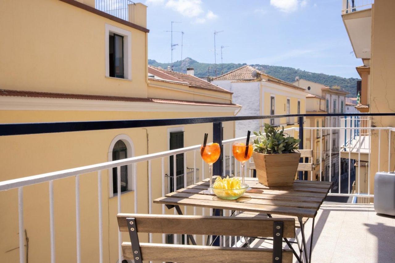 Cota Holidays House Piano di Sorrento Luaran gambar