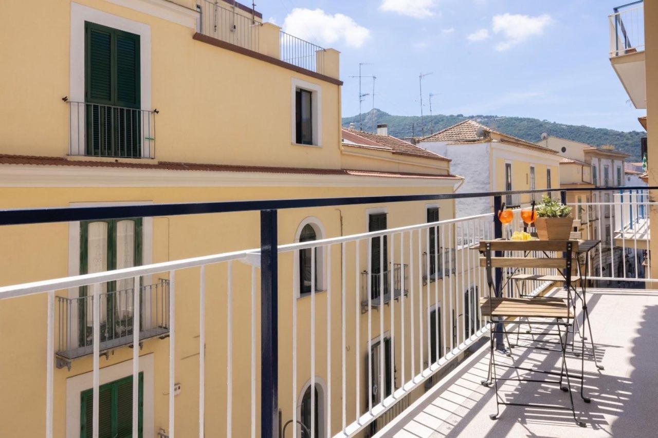 Cota Holidays House Piano di Sorrento Luaran gambar