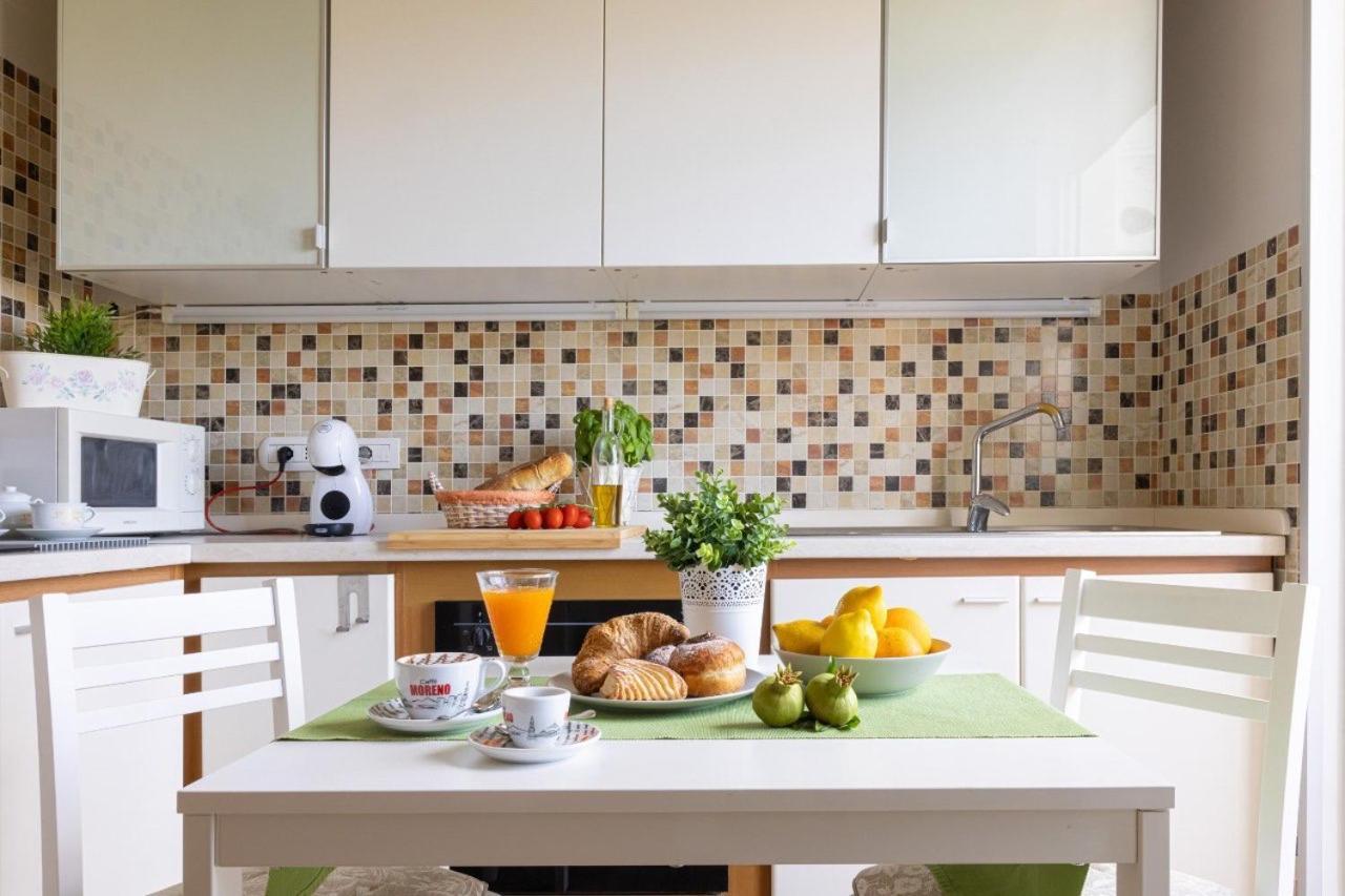 Cota Holidays House Piano di Sorrento Luaran gambar