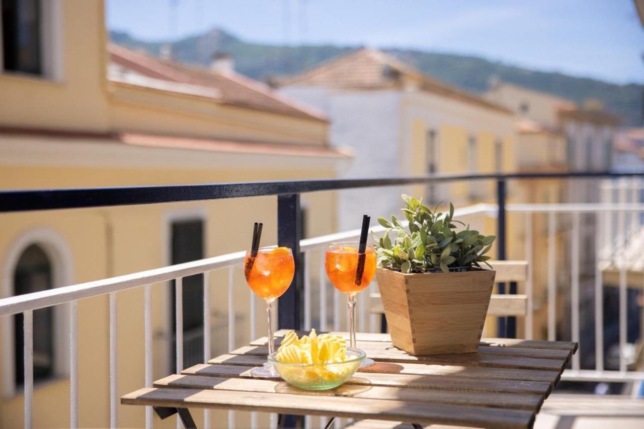 Cota Holidays House Piano di Sorrento Luaran gambar