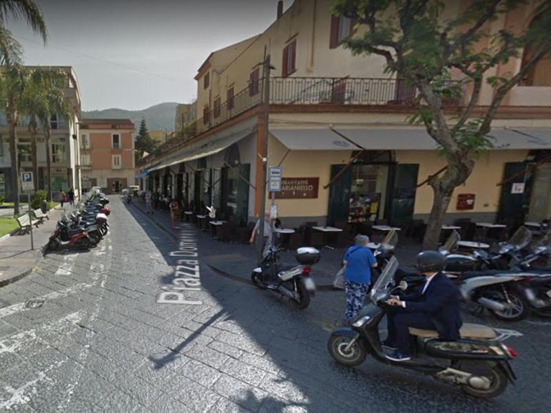 Cota Holidays House Piano di Sorrento Luaran gambar