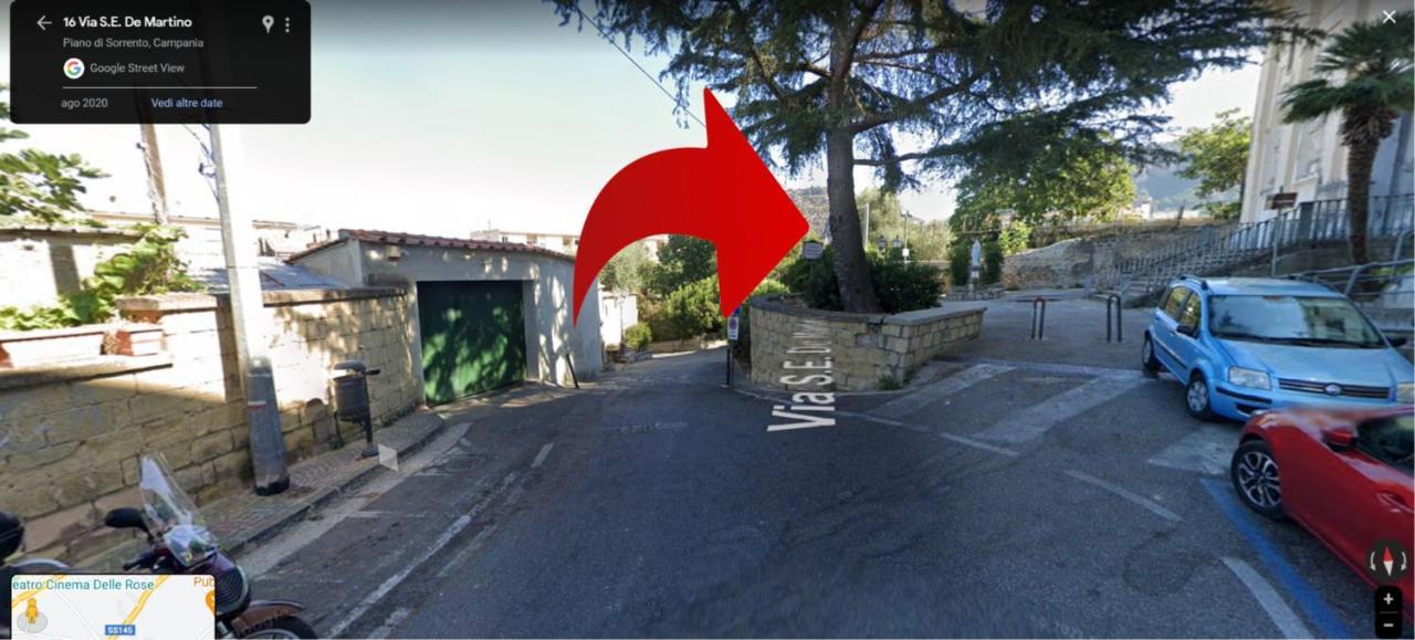 Cota Holidays House Piano di Sorrento Luaran gambar
