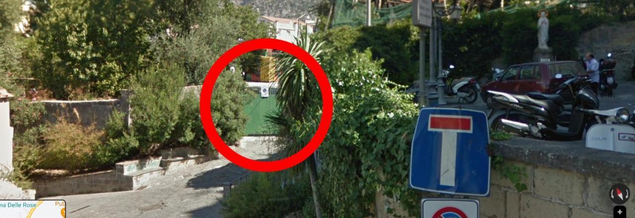 Cota Holidays House Piano di Sorrento Luaran gambar